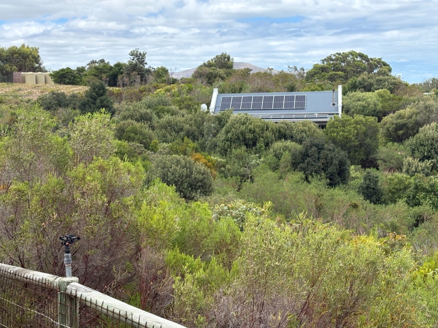 To Let 1 Bedroom Property for Rent in Goedehoop Estate Western Cape